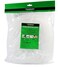 Terminator brand Cable Wrap White (15mm) - 10M