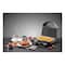 Black+Decker 3-In-1 Sandwich Grill And Waffle Maker TS2130-B5 Black