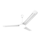 Tornado Ceiling Fan 56-inch LED 3 Blades White - TCF56L
