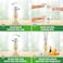 Air Wick Life Scents Reed Diffuser, Summer Delights Scent (White Flowers, Melon &amp; Vanilla), 30ml