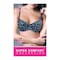 Lasso Padded Bra - Size 38 - Printed