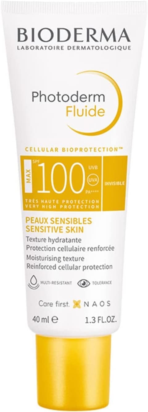 Bioderma Photoderm Fluid Max Spf100 (40ml)