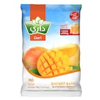 Buy Dari Frozen Mango Pulp 1kg in Saudi Arabia