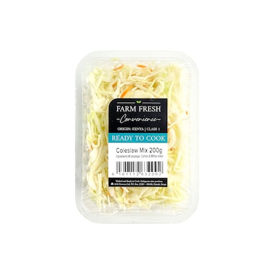 Coleslaw Mix 200G