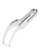 Generic Multipurpose Watermelon Slicer Silver 23X4.5X4cm