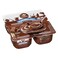 Carrefour Classic Chocolate Cream Dessert 125g x Pack of 4
