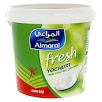 Buy Almarai Low Fat Fresh Yoghurt 1kg in Kuwait