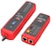 Uni-T Wire Tracker; Telephone Line Network Cat6 Cable, Power Cable, Line Network Cable, Calibration Cable Tester Consists of a Transmitter and a Receiver