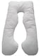 Generic Safe Pregnancy Pillow Maternity Belly Contou Body U Shape Extra Comfort Cuddler