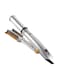 Dlc Electronic Rotating Iron Silver