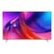 Philips 8808 Series 65-Inch 4K UHD Smart LED Google Ambilight TV 65PUT8808 Black