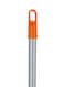 Delcasa Broom With Handle Orange/Green