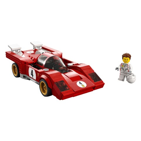 LEGO 76906 1970 FERRARI 512 M