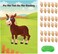 Hokic Pin The Tail On Donkey Party Game For Kids Birthday Decorations Carnival Supplies, Collection