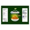 Cr Wots Chilli And Lemon Chevdo 500G