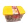 Dulcesol Magdalenas Bread In Tupperware Assorted Color 10x2 430gr