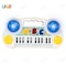 Kanisi - Piano Abc White