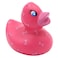 Agrobiothers Aime Duck Shaped Dog Toy Pink 8cm