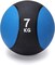 ULTIMAX Rubber Bounce Med Ball Medicine Balls-7Kg
