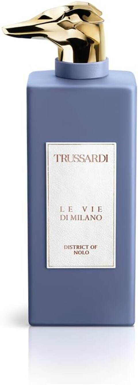 Trussardi Le Vie Di Milano District Of Nolo Eau De Parfum 100ml