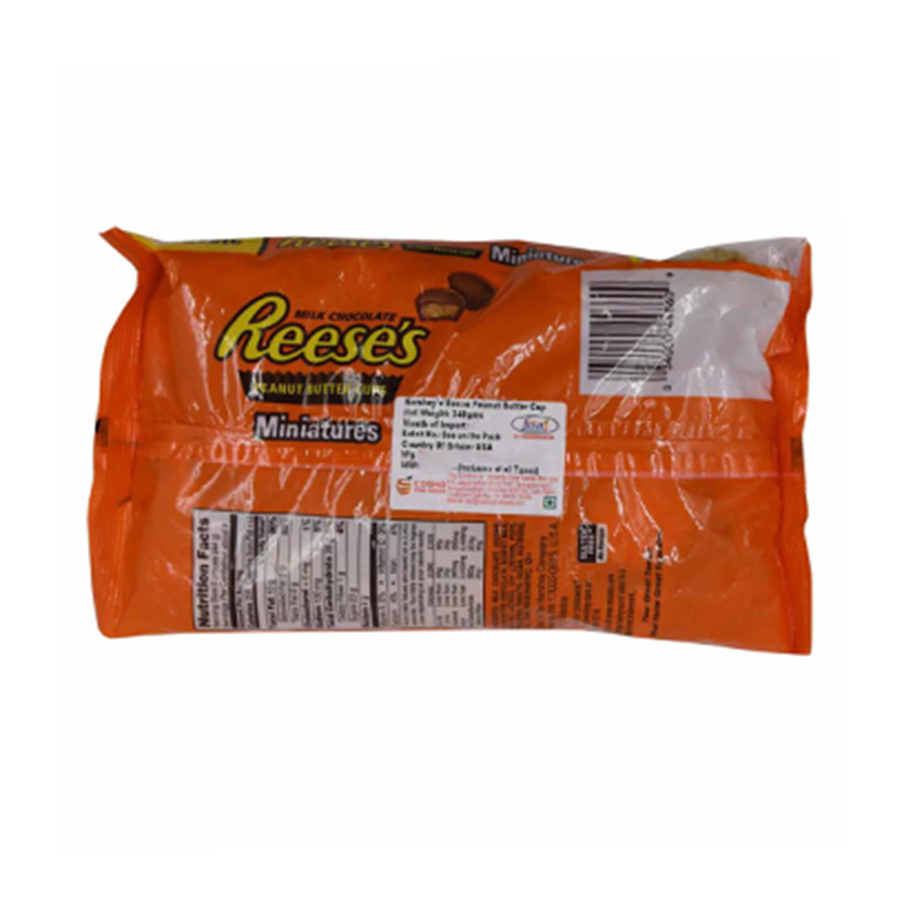 Hershey&#39;s Reese&#39;s Peanut Butter Cups 255GR