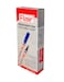 Flair Permanent Pen Set of 10 Pieces, Blue