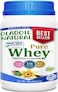 Oladole Natural Organic Grass Fed Whey Protein Powder Vanilla Bean 21g Of Protein 1.82 LB