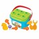 Bebe Baby Workbench Shape Sorter 