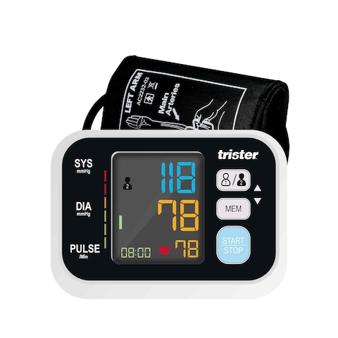 Trister Digital Upper Arm Blood Pressure Monitor TS335