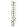Generic-CK890 12 Strands Fake Plant Leaves Home Kitchen Garden Office
