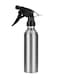 Generic Empty Spray Bottle Silver/Black