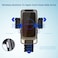 Remson Wireless Car Charger Mount, 15W Qi Auto Clamping Windshield/Dashboard/Air Vent Phone Car Holder Built in Cooling Fan Compatible for iPhone 12/12 Pro/12 Pro Max/11Pro, Samsung Galaxy S20/S10+
