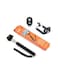 Generic - Selfie Stick Monopod With Bluetooth Remote Shutter Black