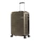 Eminent KH53-24 Hard Casing Medium Luggage Trolley 61cm Coffee