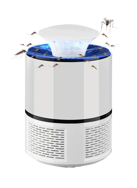 Generic - USB Insect Killer CH1909030bn White