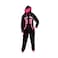 Ladies Fleece Jumpsuit Free Size