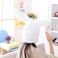 Aiwanto Rabbit Hat Party Costume Decoration Eastern Bunny Hat Bunny Ears Cap (White)