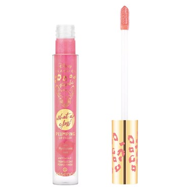 essence Disney Classics Bambi What A Gloss! Plumping Lip Filler 01