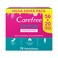Carefree Ladies Pads Cotton Normal 56+20 Sheets