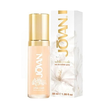 Jovan White Musk Cologne Concentrate Spray 59ML