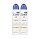 Dove Deodorant Aerosol Original 2x150ml