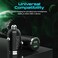 Promate Bullet-PD40 RapidCharge 40W Car Charger with Dual USB-C Power Delivery Ports