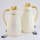 Homemaker Vacuum Flask White 1L+1.3L