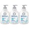 Johnsons Anti Bacterial Handwash Salt 3 x 300 ml