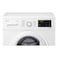 LG Front Loading Washer 8kg F4J3TYL3W White