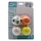 Power Joy CRP1211 Every Day Soft Ball 3+ Years 4 pieces
