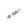 Aiwanto 11Pcs Multicolour Random Word Hair Clip Letter Bobby Pin Barrettes Hairins for Women Girls Hair Accessories