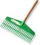 Trapp Brazil Rake With Wooden Handle (FJ 1026)