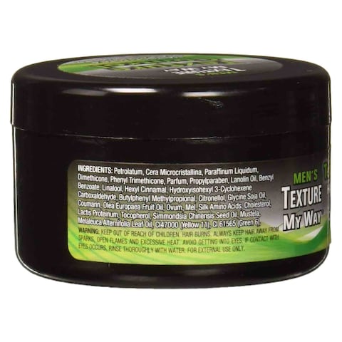 Texture My Way Men&#39;s Hair Softener And Scalp Conditioner 99g