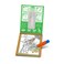 Melissa &amp; Doug On the Go Water Wow Safari  Reusable Water-Reveal Activity Pad